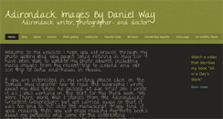 Desktop Screenshot of danielway.com